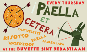 Paella et cetera